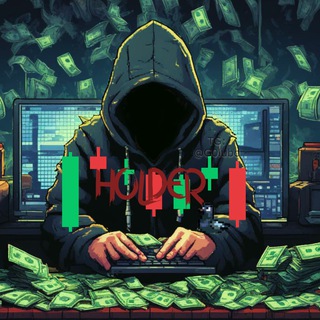 Telegram profile photo for 👾Holder👾