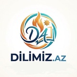 Telegram profile photo for Azərbaycan Dili