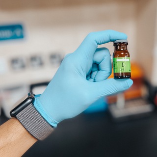 Telegram profile photo for Rani Lab 🔬