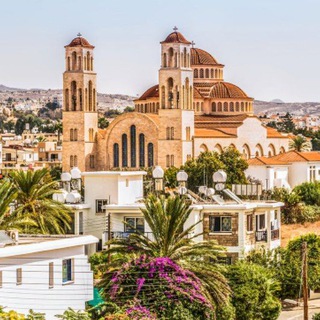 Telegram profile photo for CypRus_iT Paphos