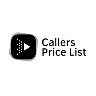 Telegram profile photo for Callers Price List ๐