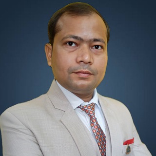 Telegram profile photo for Finance With Madhup
