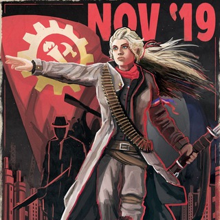 Telegram profile photo for Посол пряного хвоста
