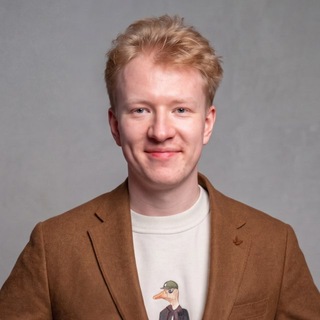 Telegram profile photo for Фёдор • Жизнь на проценте