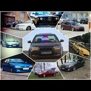 Telegram profile photo for تیونینگ❤ارتفاع🚘سیستم📢