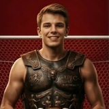 Telegram profile photo for ARES
