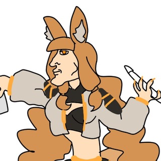Telegram profile photo for у меня лапки | Ferria🦊