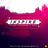 Telegram profile photo for Inspire