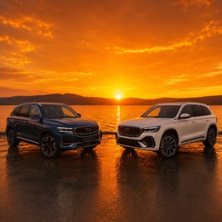 Telegram profile photo for Джили Монжаро / Geely Monjaro Николай Панкевич