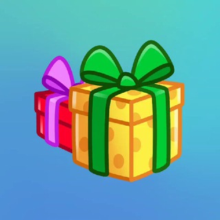 Telegram profile photo for Gift draws 🎁