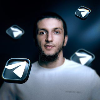 Telegram profile photo for Абдула | Оптовый бизнес косметики