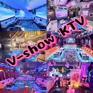 Telegram profile photo for V- show-KTV 刘楷