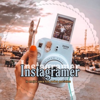 Telegram profile photo for ➵ Instagramer 💘😹