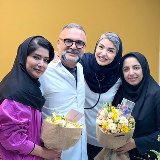 Telegram profile photo for دکتر محسن خانی فوق تخصص آنکولوژی و هماتولوژی