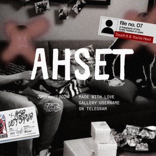 Telegram profile photo for aHset