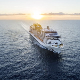 Telegram profile photo for MSC Cruzeiros para Agentes de Viagem