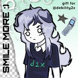 Telegram profile photo for 𖥔 ࣪ debility2x