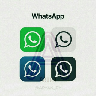 Telegram profile photo for تحديثات نسخ الواتساب ⎙‣