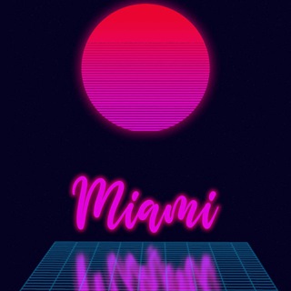 Telegram group profile photo for МАЙАМИ | ЧАТ 🇺🇸🌎🗽