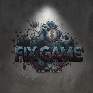 Telegram profile photo for FIX GAME