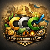 Telegram profile photo for کمپ ارز دیجیتال