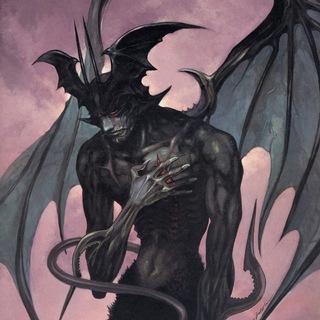 Telegram profile photo for Devilman crybaby cf