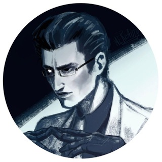 Telegram profile photo for 𝔇𝔯. ℭ𝔞𝔩𝔥𝔬𝔲𝔫|. 《АРХИВ》