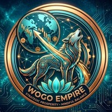 Telegram profile photo for WOGO News📰 Crypto🚨