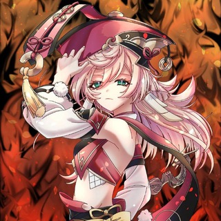Telegram profile photo for ✧ Книжная Янь Фей ✧ Genshin Impact