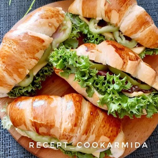 Telegram profile photo for Recept_cookarmida