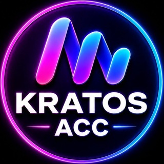 Telegram profile photo for KratosAcc — iOS-приложения, аккаунты и софт для арбитража и масштабных релизов 🚀