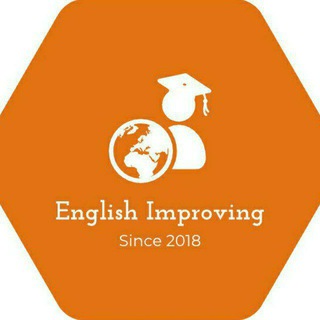 Telegram profile photo for English Improving ✅