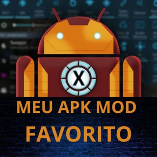 Telegram profile photo for MEU APK MOD FAVORITO