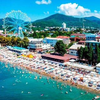 Telegram profile photo for Отдых на море ( Лазаревское)