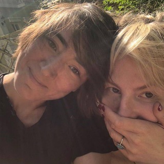 Telegram profile photo for October 16th Club | Земфира & Рената