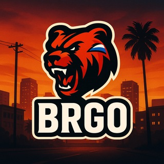 Telegram profile photo for BRGO - Новости по Чёрному!