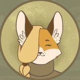 Telegram profile photo for Фoxerina