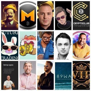 Telegram group profile photo for VIP Signal