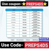 Telegram profile photo for Prepladder PREPS4D5 coupon code