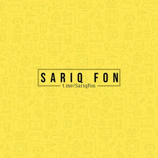 Telegram profile photo for Sariq Fon