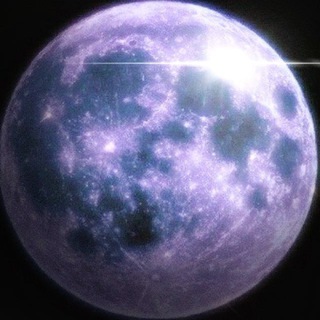 Telegram profile photo for лунный свет