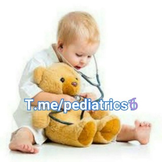 Telegram profile photo for Pediatrics