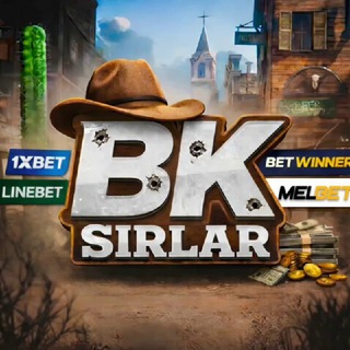 Telegram profile photo for BK SIRLAR