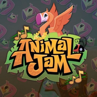 Telegram profile photo for Animal Jam / новости / конкурсы / лотареи /