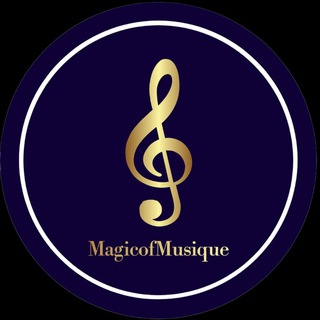 Telegram profile photo for جادوی موسیقی 🎼