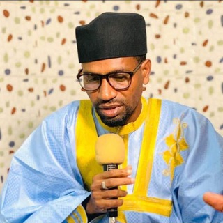 Telegram profile photo for Sheikh Imam Munir Adam Koza