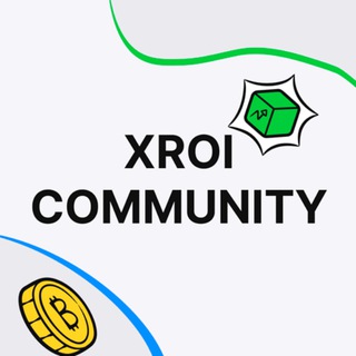 Telegram profile photo for XROi Community | News