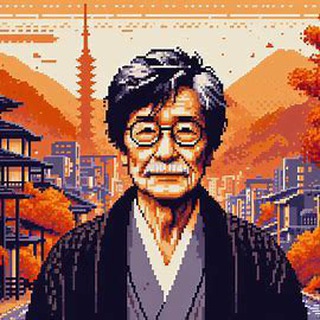 Telegram group profile photo for $TAOSHI on SOL - Bittensor MEME