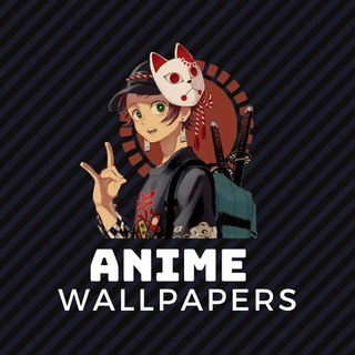 Telegram profile photo for Anime wallpapers