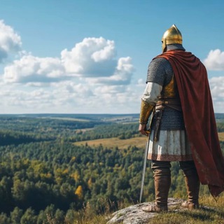 Telegram profile photo for РУСЬ ВЕЛИКАЯ